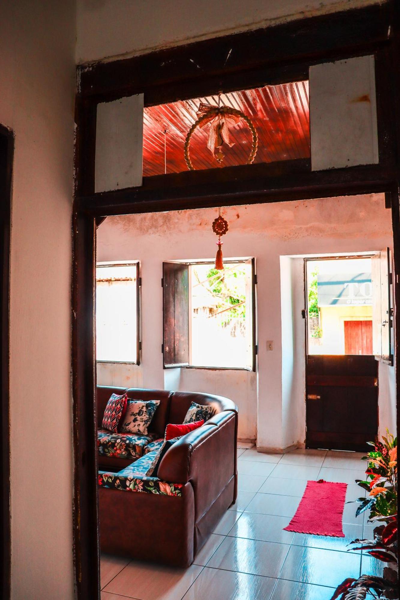 Villa Casa No Coracao De Areia Exterior foto